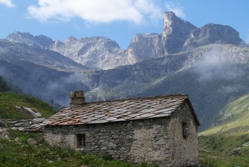 maison-montagne