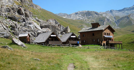 Randonnées dans le Parc de la Vanoise